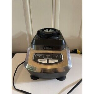 Ninja Kitchen System Blender MOTOR BASE ONLY Model BL700 30  1100W  WORKS